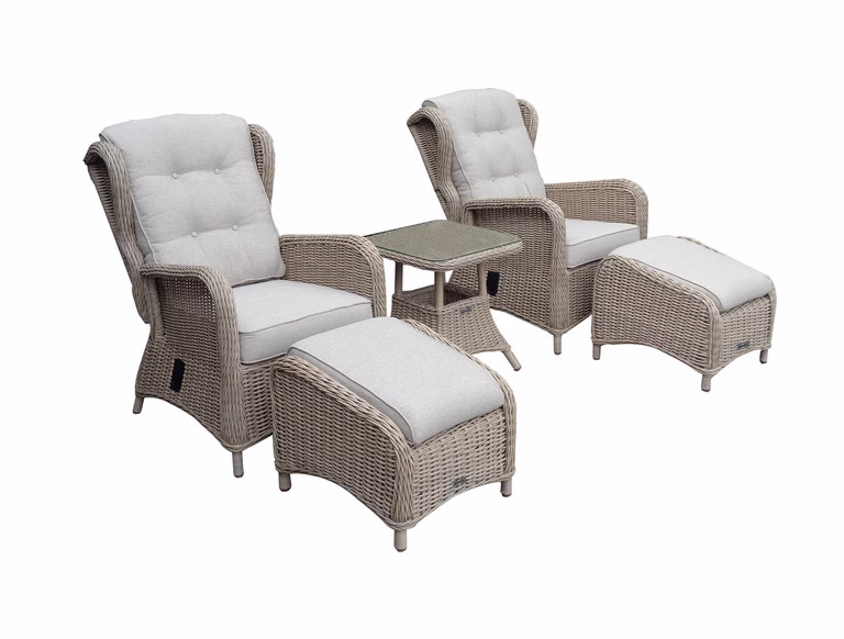 Recliner Duo Sett Saltnes