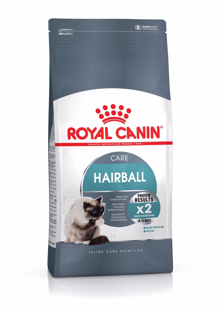 Royal Canin Hairball care Adult
