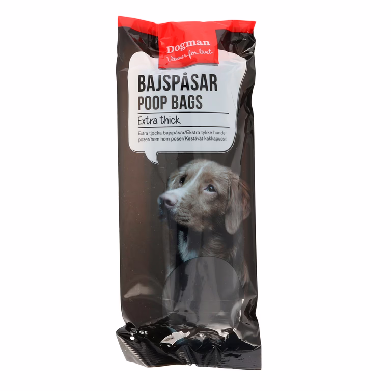 Dogman Hundeposer