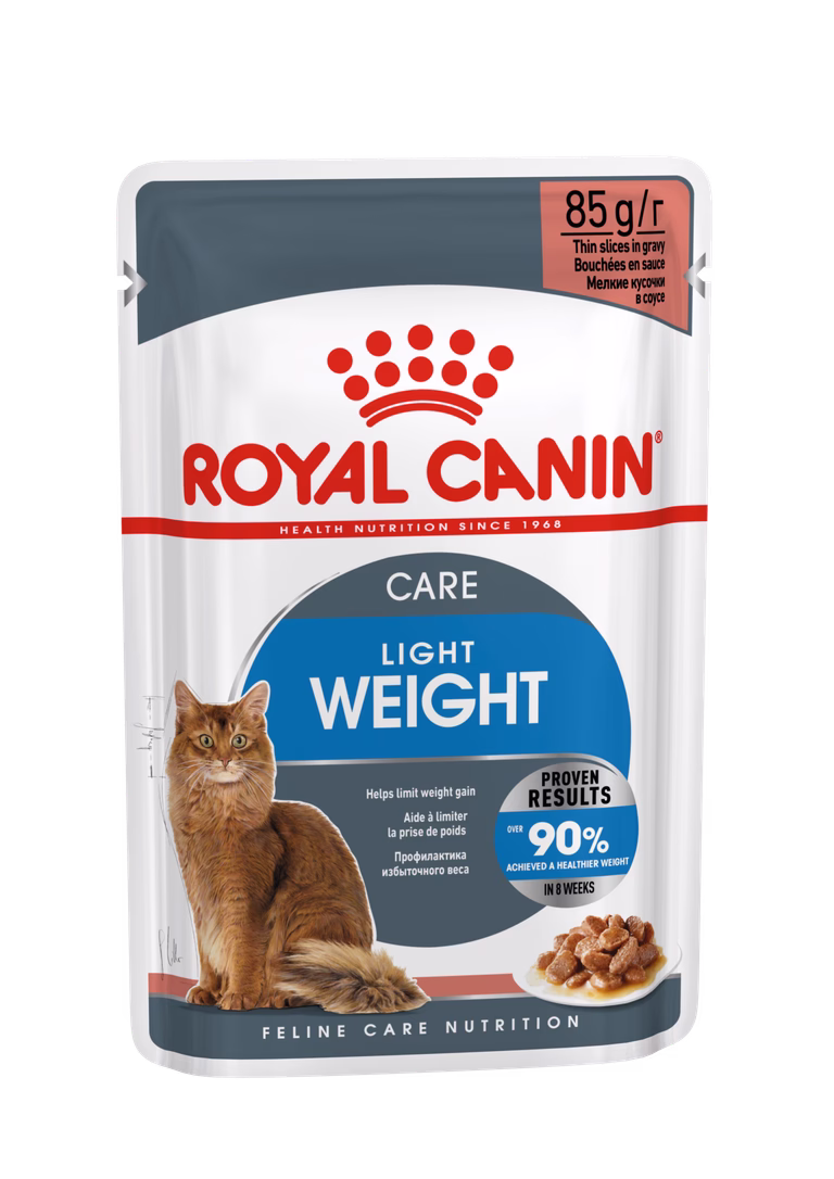 Royal Canin Light Weight care Saus