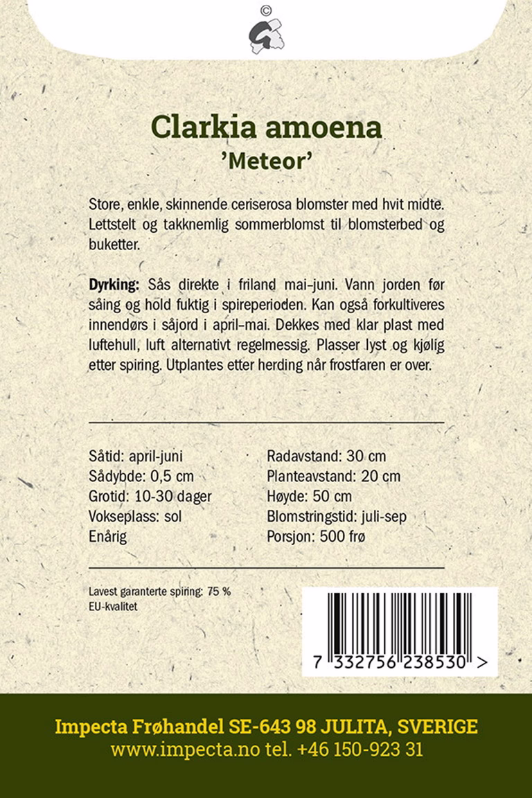 Atlasblomst 'Meteor'