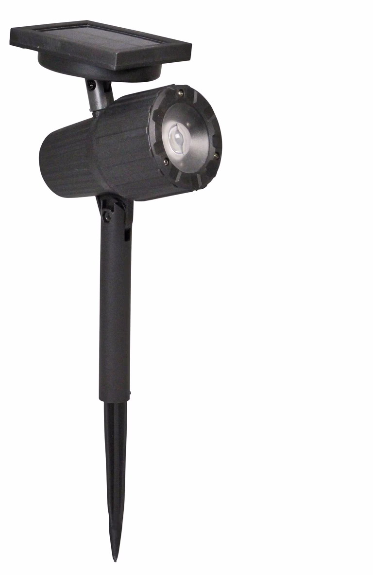Solcellelampe Salamanca