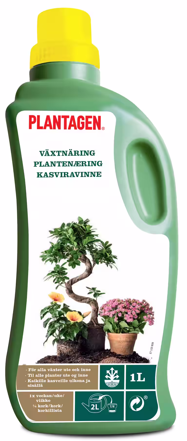 Blomstergjødsel