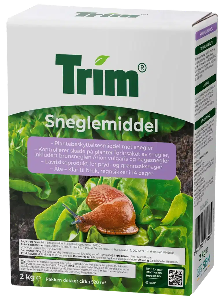 Slug repellent