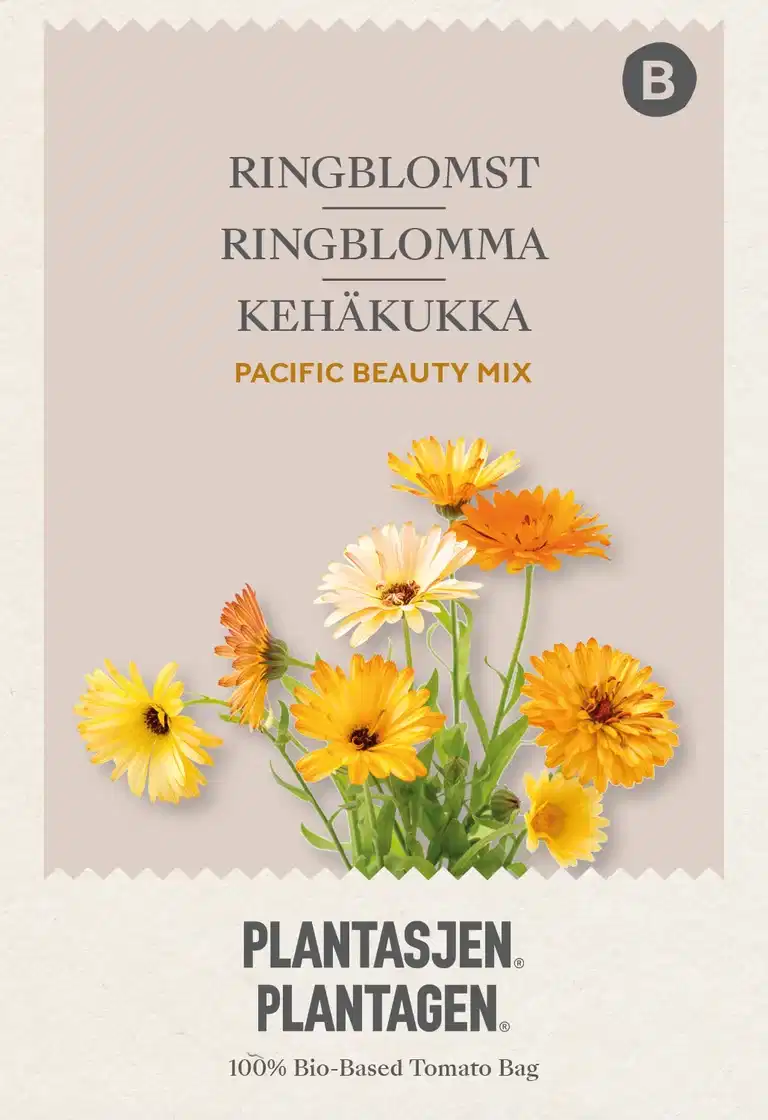 Calendula officinalis Pacific Beauty mixed - 1 g