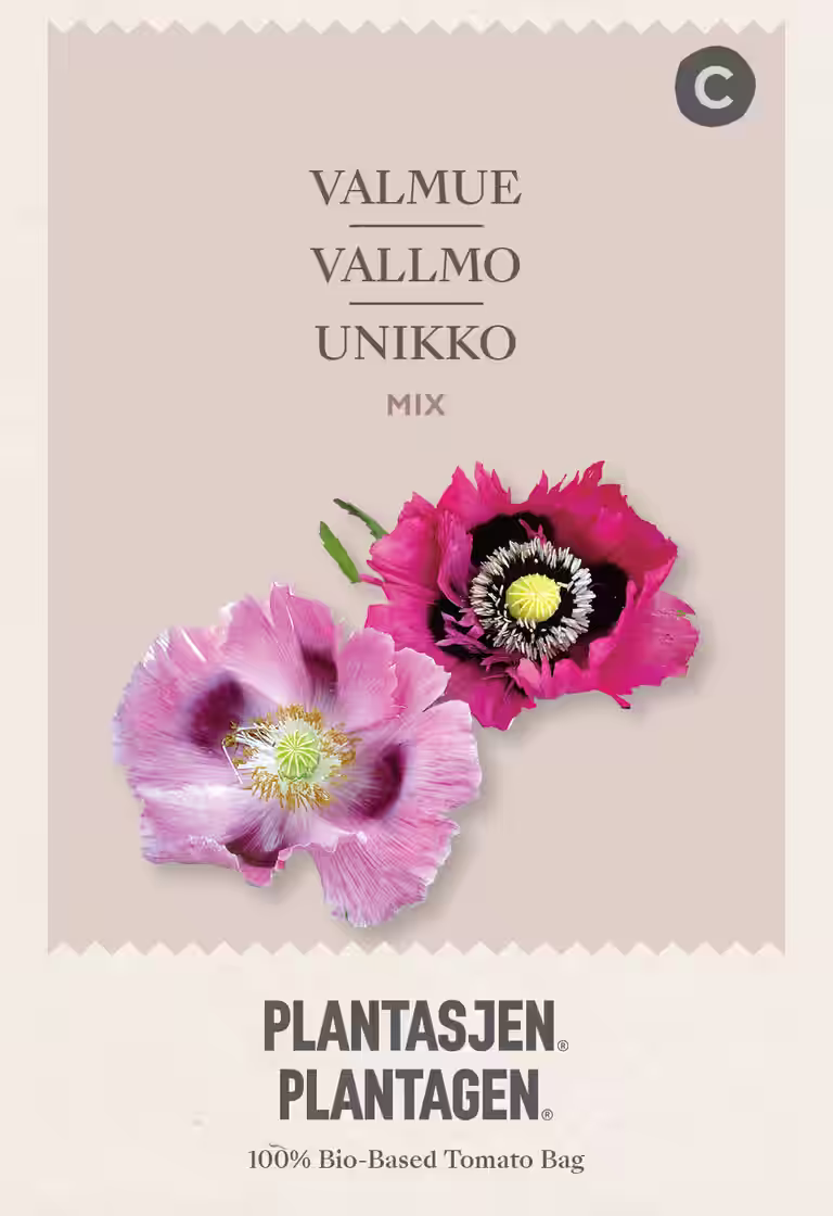 Valmue - Mix