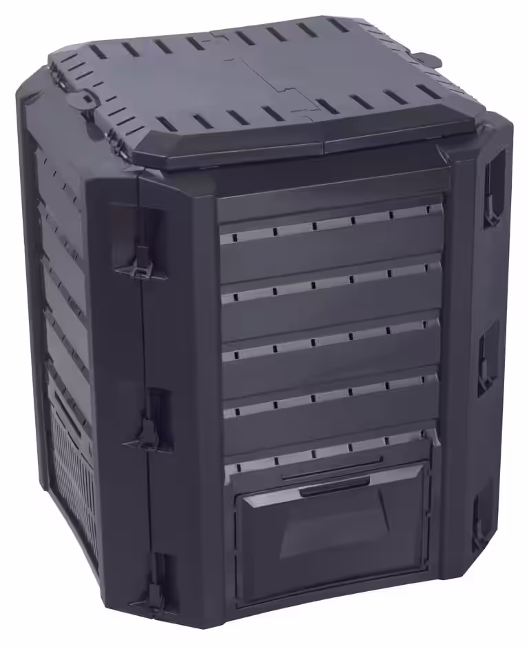 Compogreen kompostbinge 380L