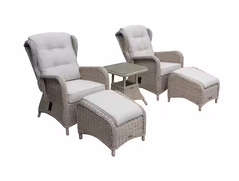 Recliner Duo Sett Saltnes