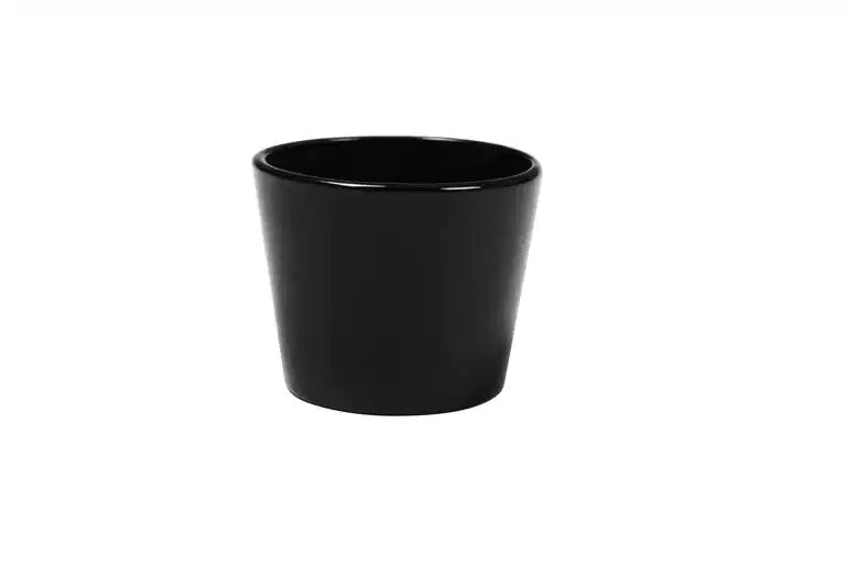 Harmoni pot D12,5 black