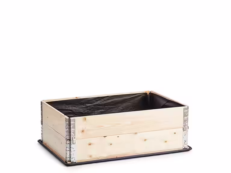 Duk for plantkasse