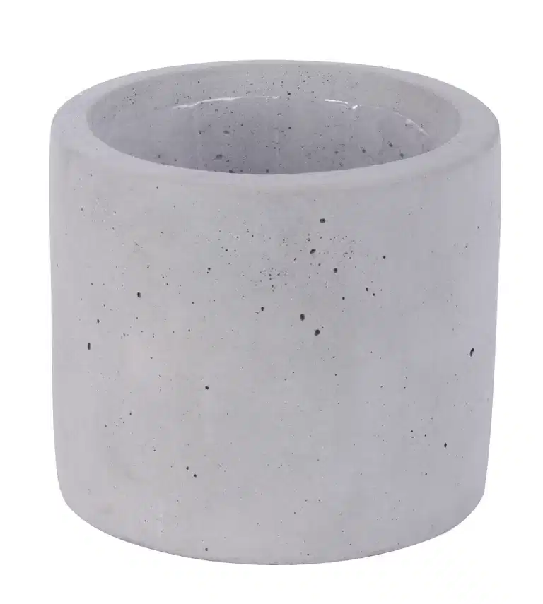 Roy pot D15,5 grey