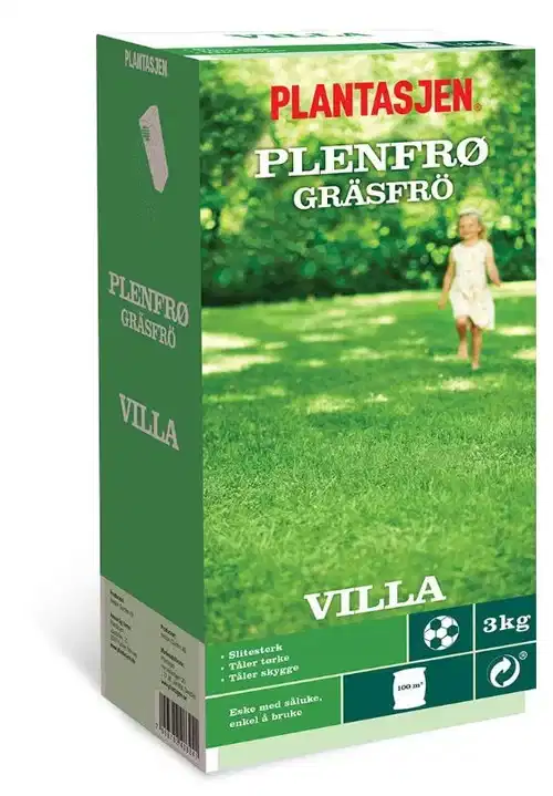 Grass Seed Villa 3 KG NO
