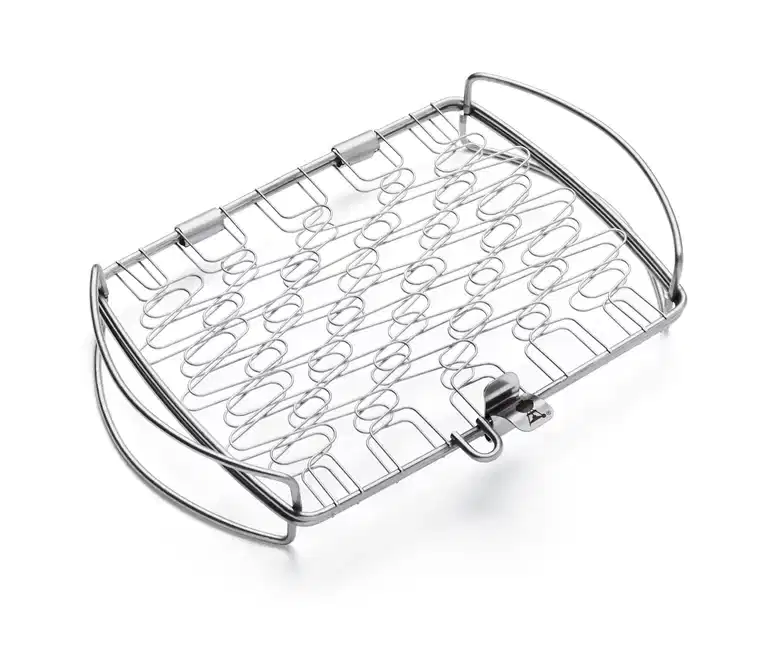 Grillbasket Fish