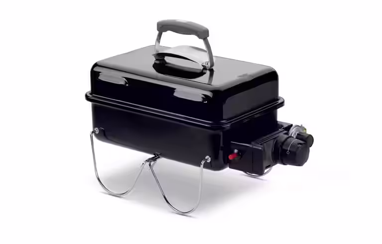 Gassgrill Go-Anywhere