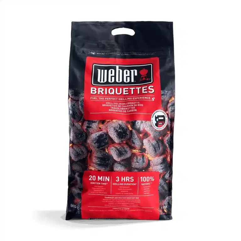 Briquettes