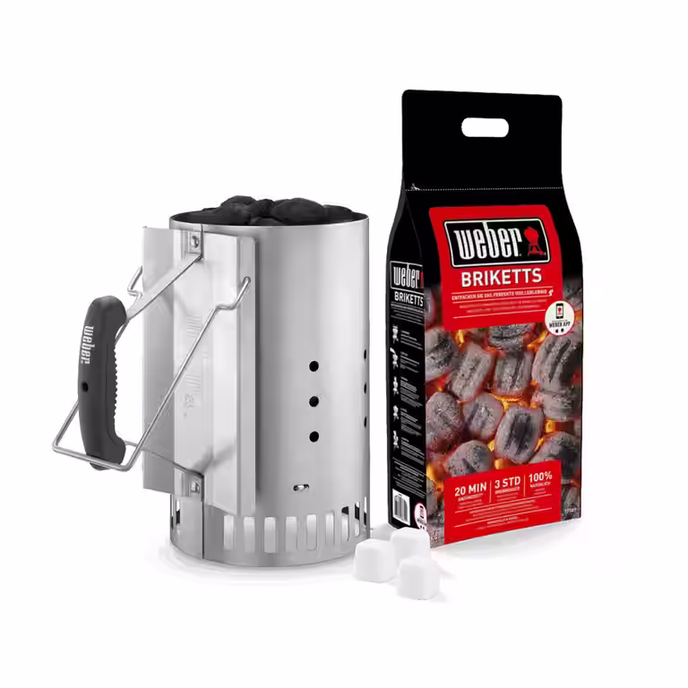 Grillstartersett Rapidfire