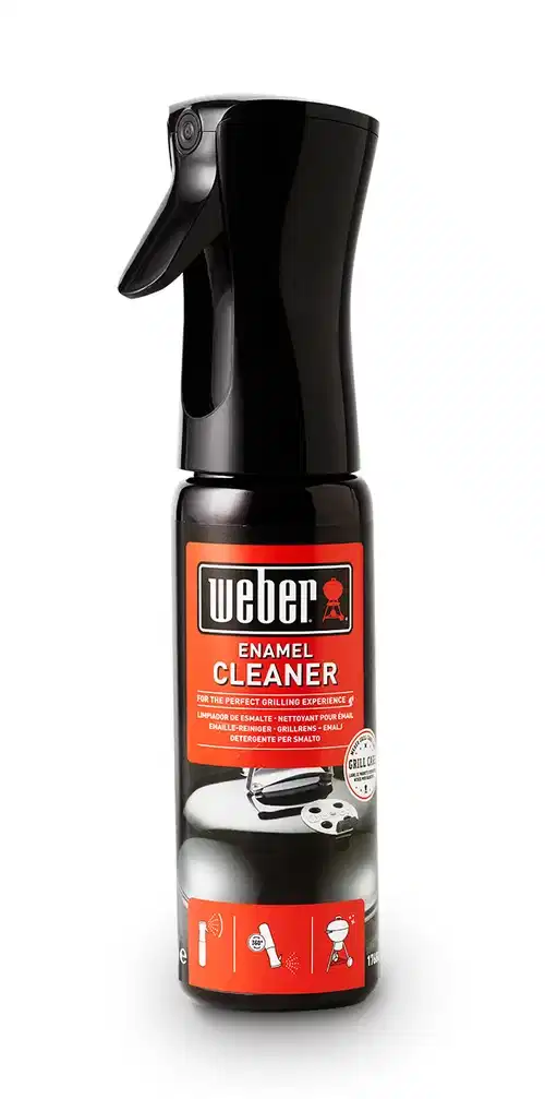 Enamel cleaner