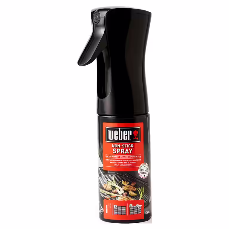 Oljespray grill Weber
