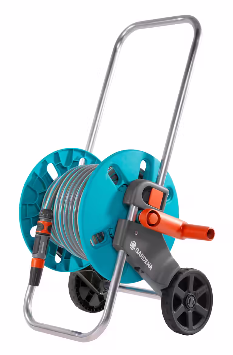 Slangevogn Gardena CleverRoll S