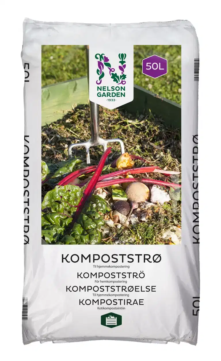 Compost desiccant Green Viking 50L
