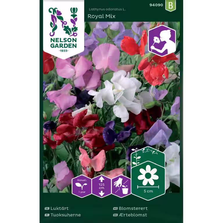 Blomsterert Royal Mix
