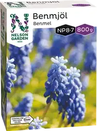 Benmjöl 800g
