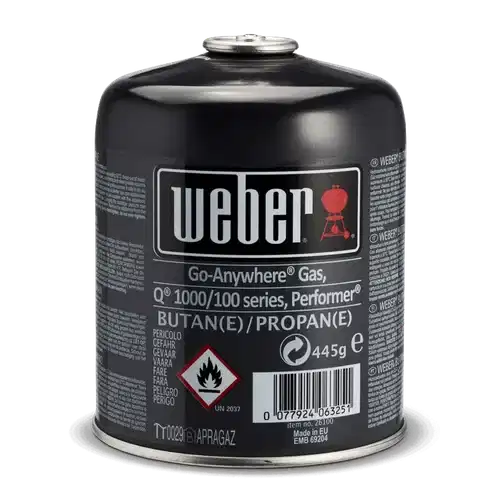 Gas Cylinder
