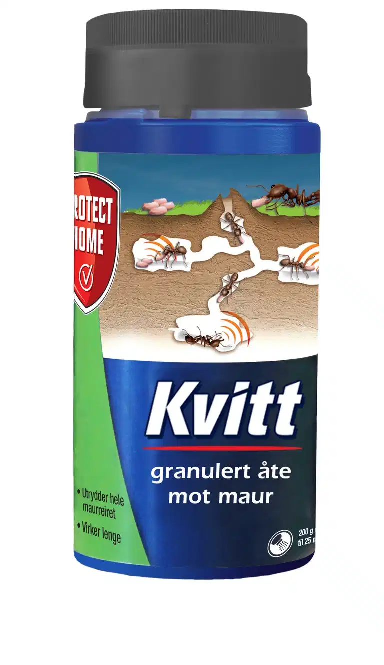 Granulert åte 200g