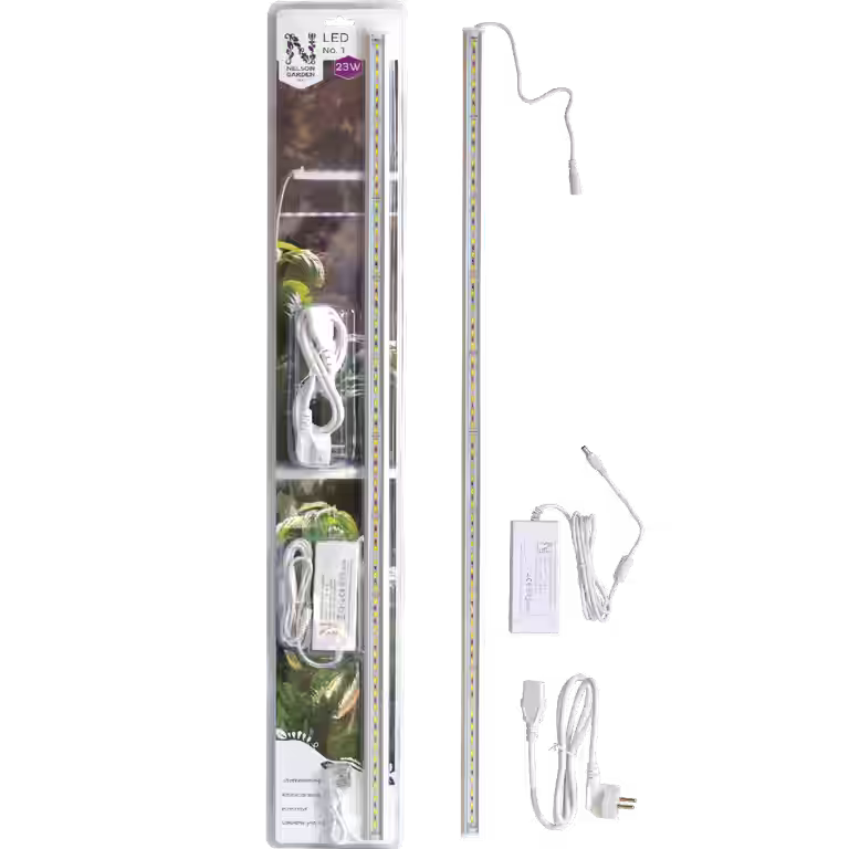 Plantelys LED No.1 85cm 23W med adapter
