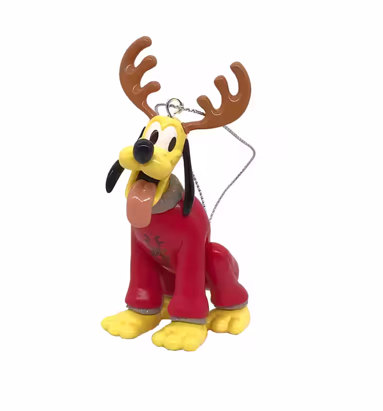 Juletrepynt Disney Pluto