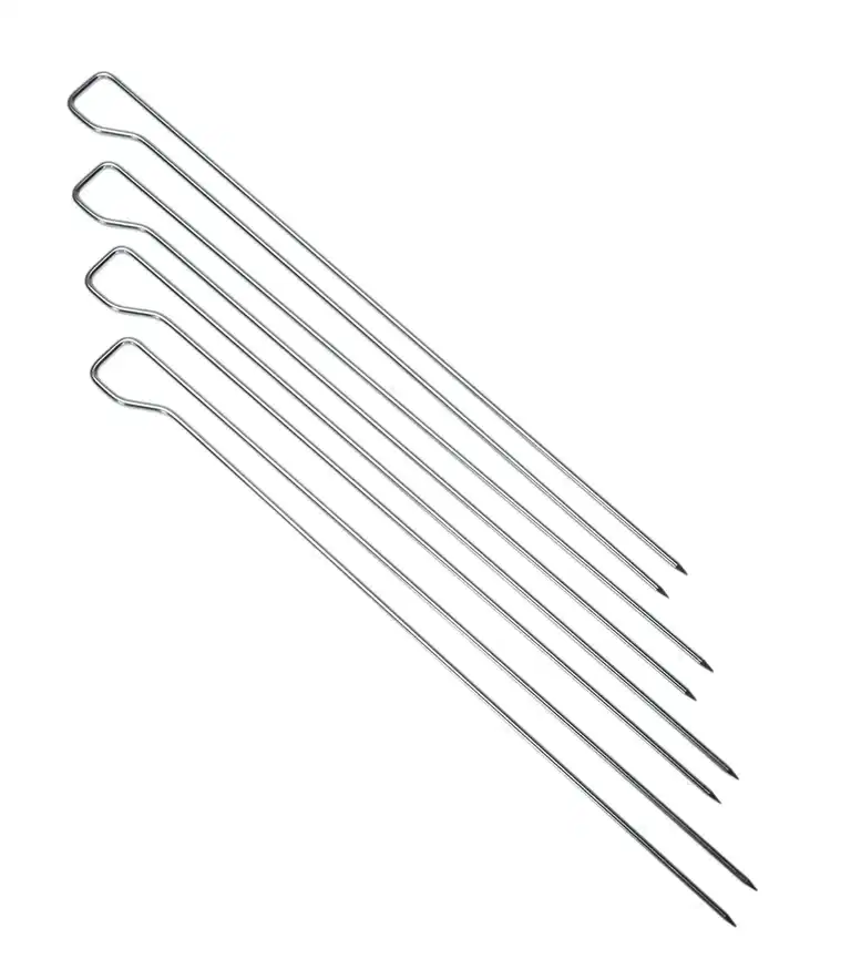 Double skewers
