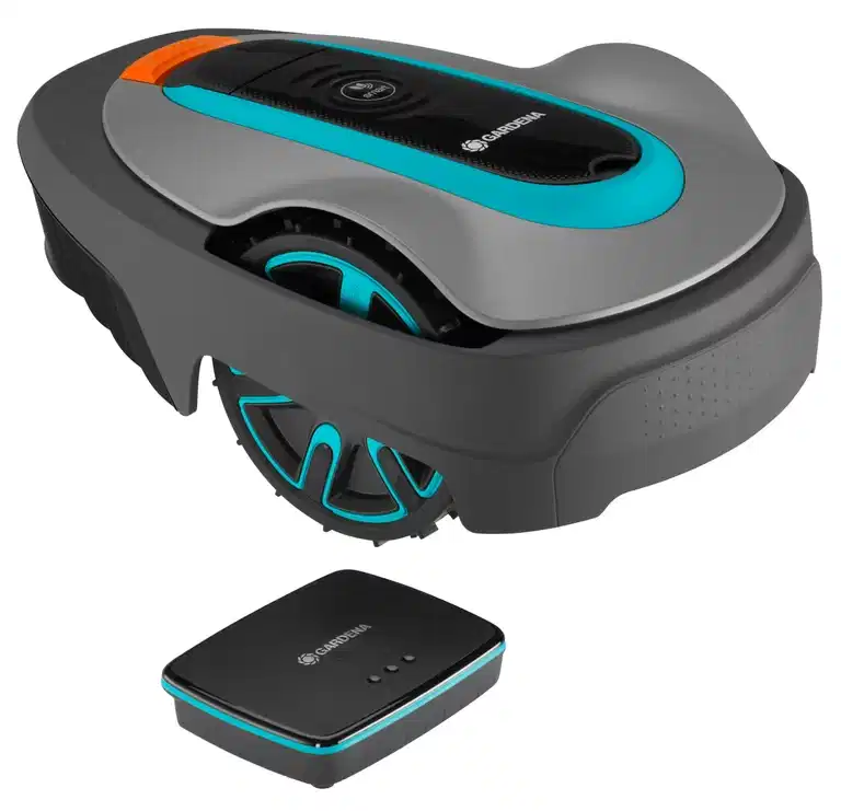 Robot lawn mowerSileno City smart 500 LONA