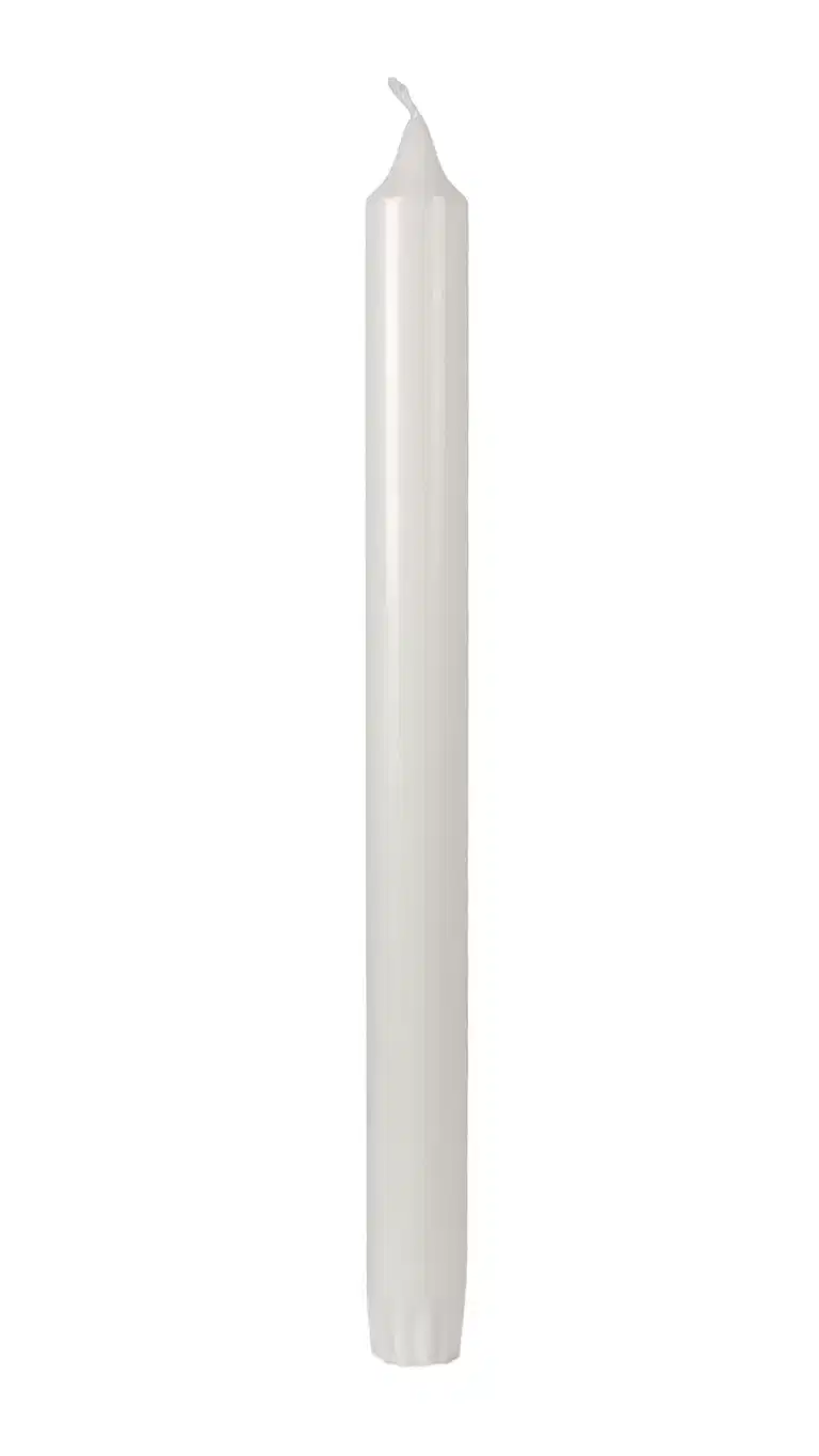 Crown candle 