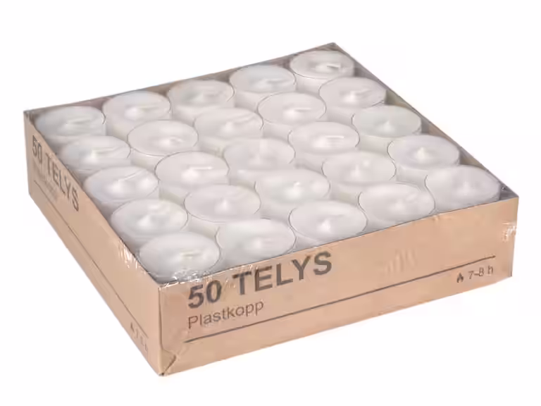 Telys klar