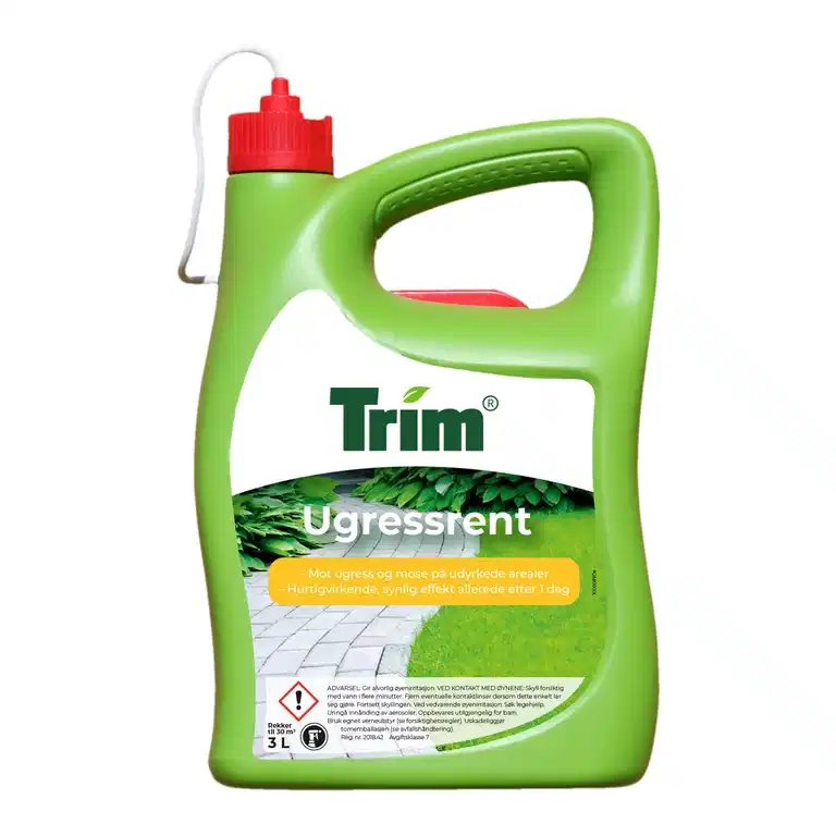 Weed remover