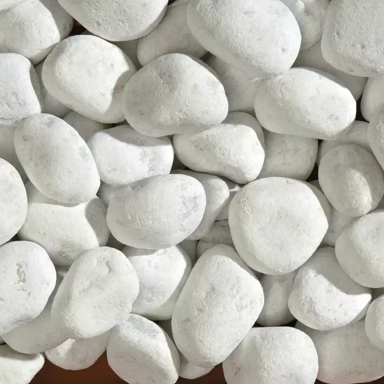 Pebble Bianco Carrara 40-60mm