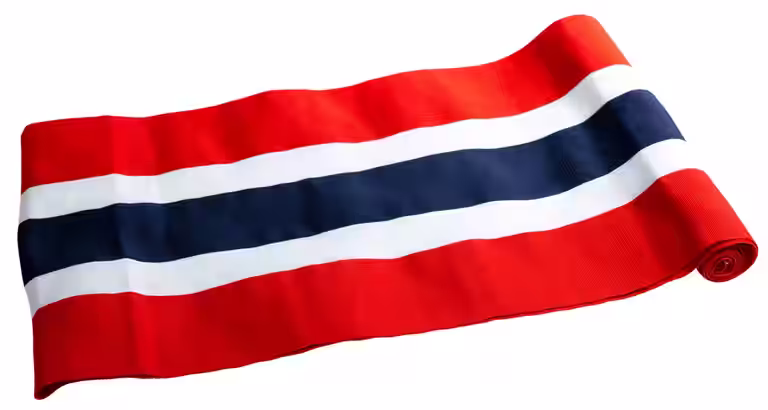 Bordløper 17. mai