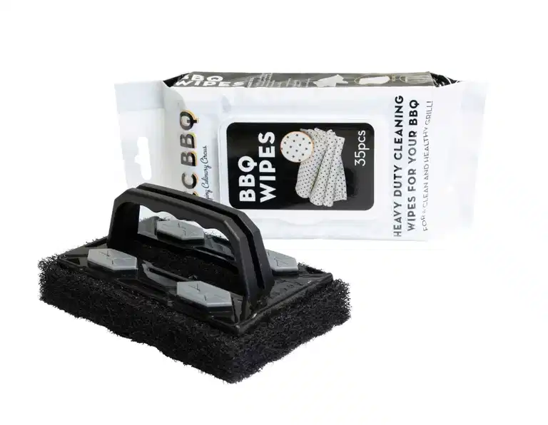 FCC BBQ Wipes Set