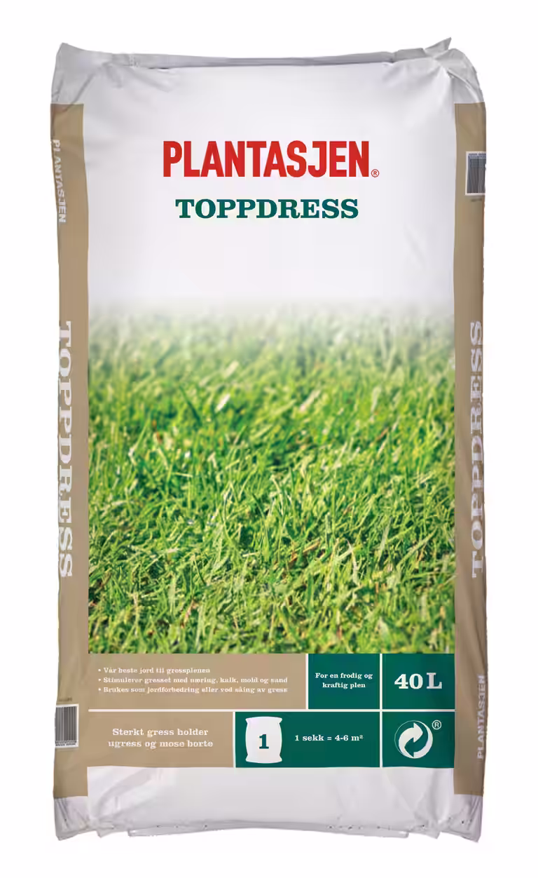 Toppdress
