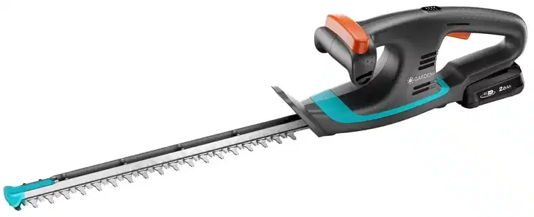 Hedgetrimmer EasyCut 40/18V/2.0Ah P4A set