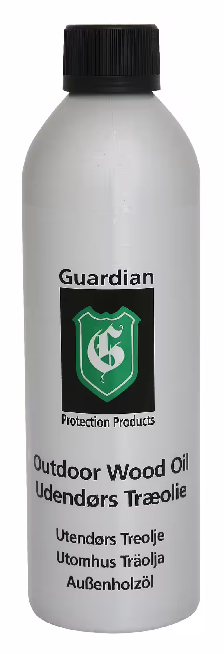 Treolje utendørs Guardian