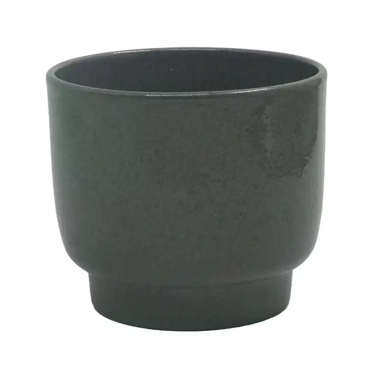 Eda pot D17,5 green