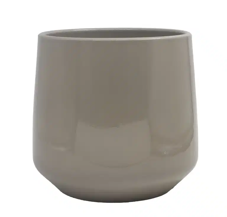 Ida pot D24 beige
