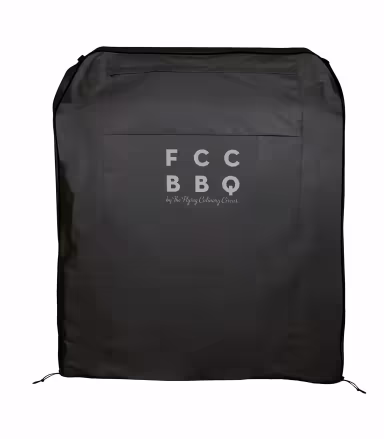Grilltrekk Barrel FCC BBQ