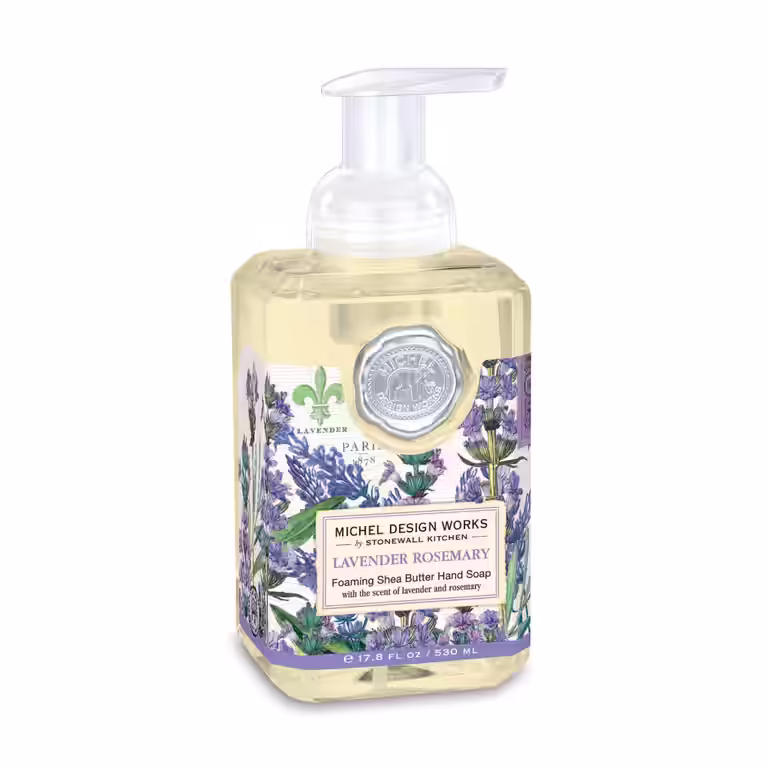 Håndsåpe Michel Design Works Lavender&rosemary