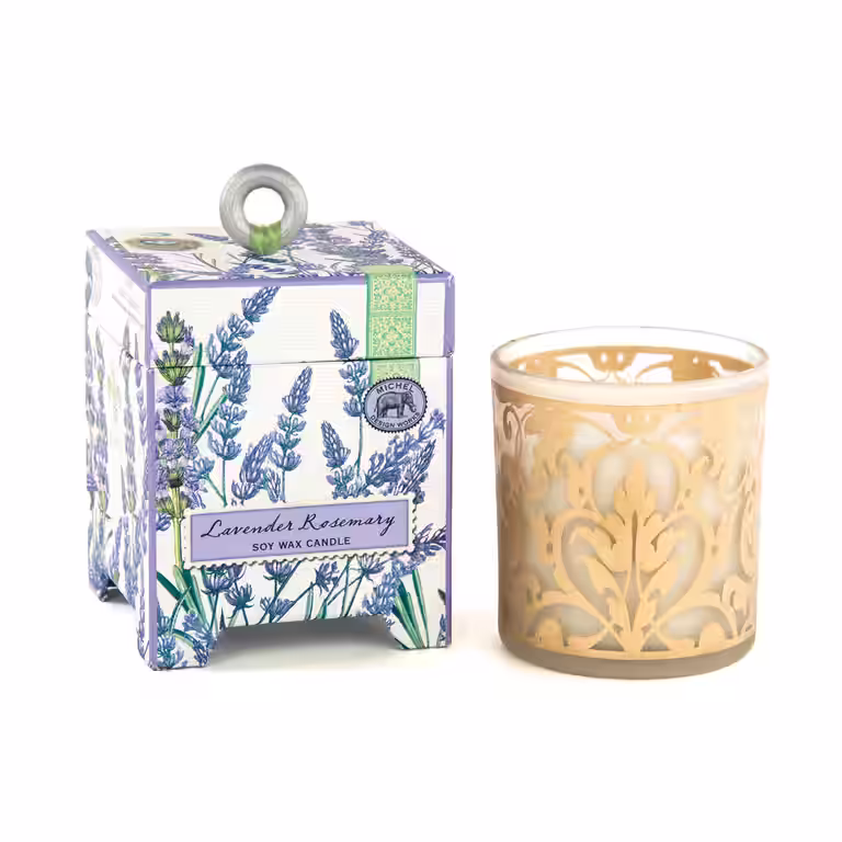 Lys Michel Design Works Lavender&rosemary