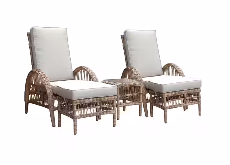Recliner Duo Sett Hvaler