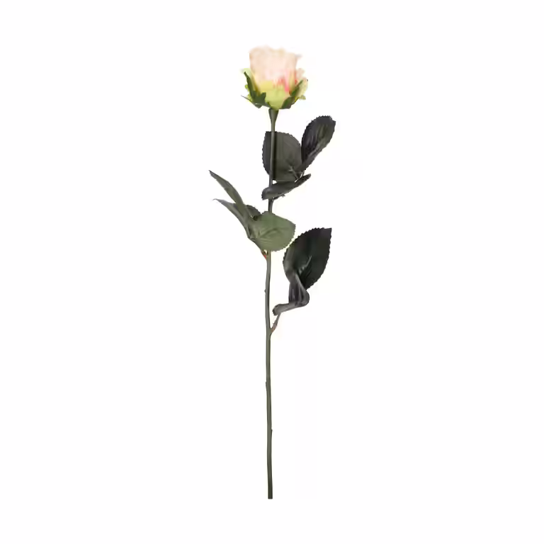 Rose snitt kunstig