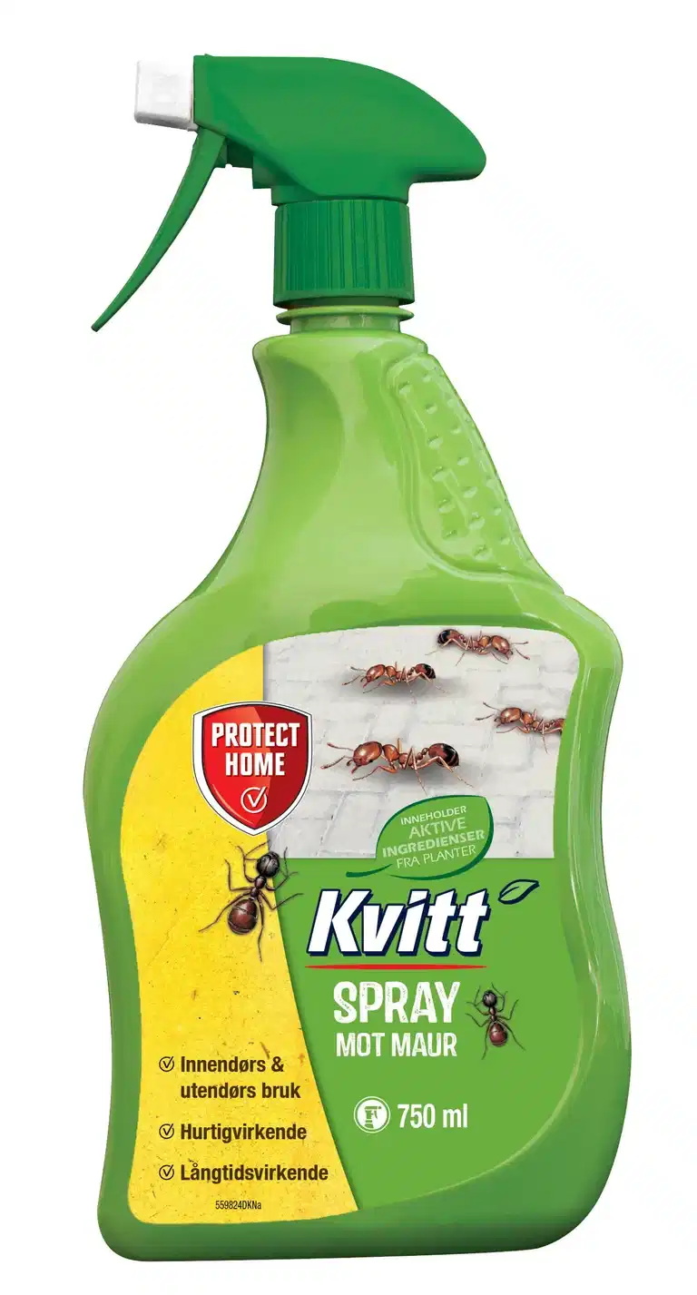 Kvitt Spray Mot Maur
