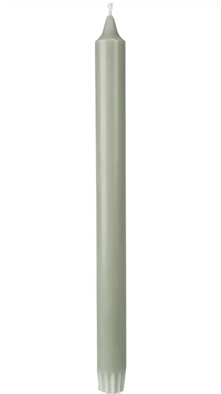 Crown candle 
